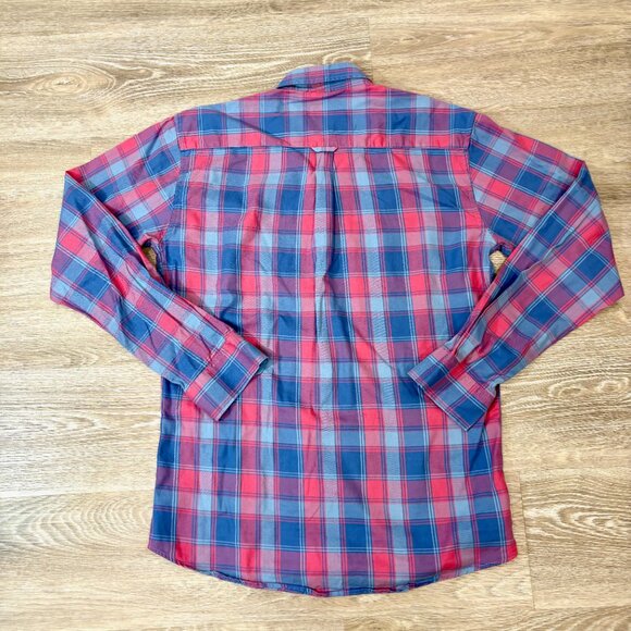 Brooks Brothers Regent Fit Supreme Cotton Original Polo Shirt Non-Iron sz L - Picture 2 of 8